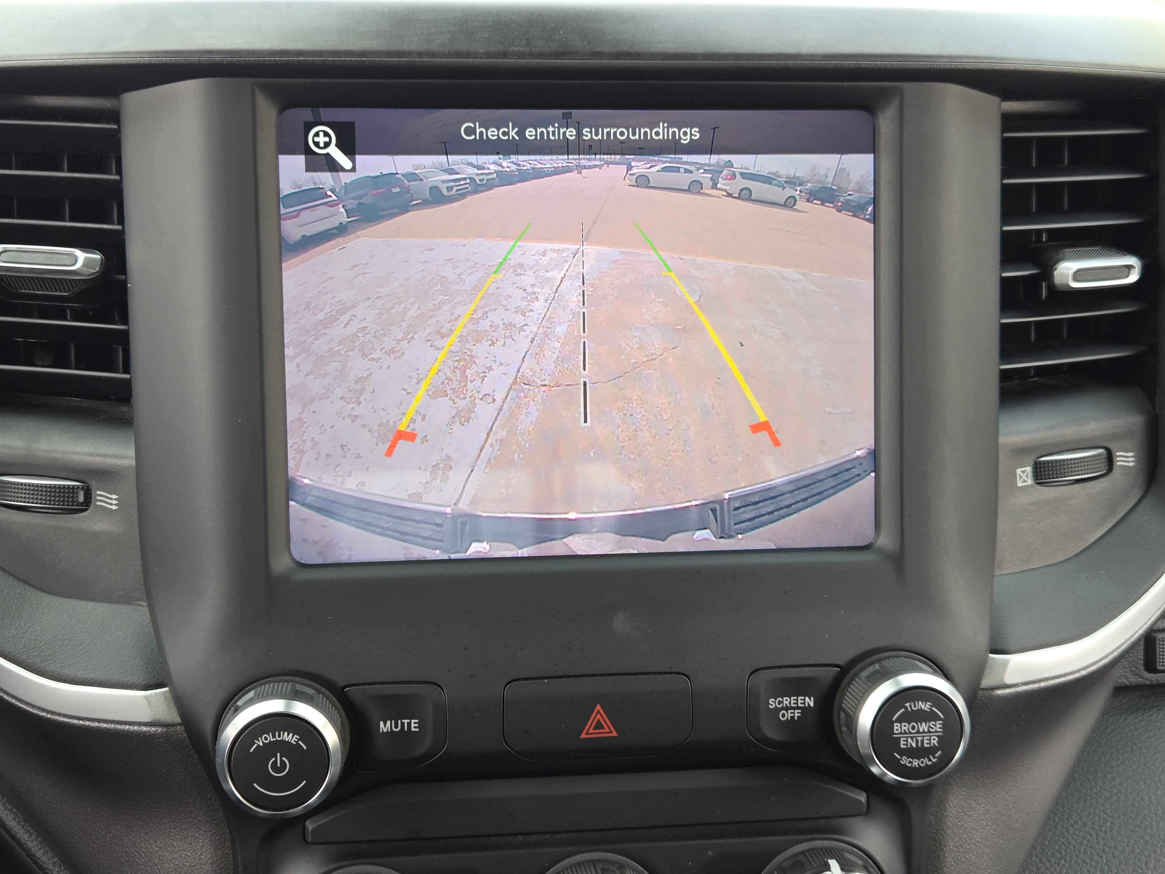 Used 2021 RAM 1500 Big Horn image 21