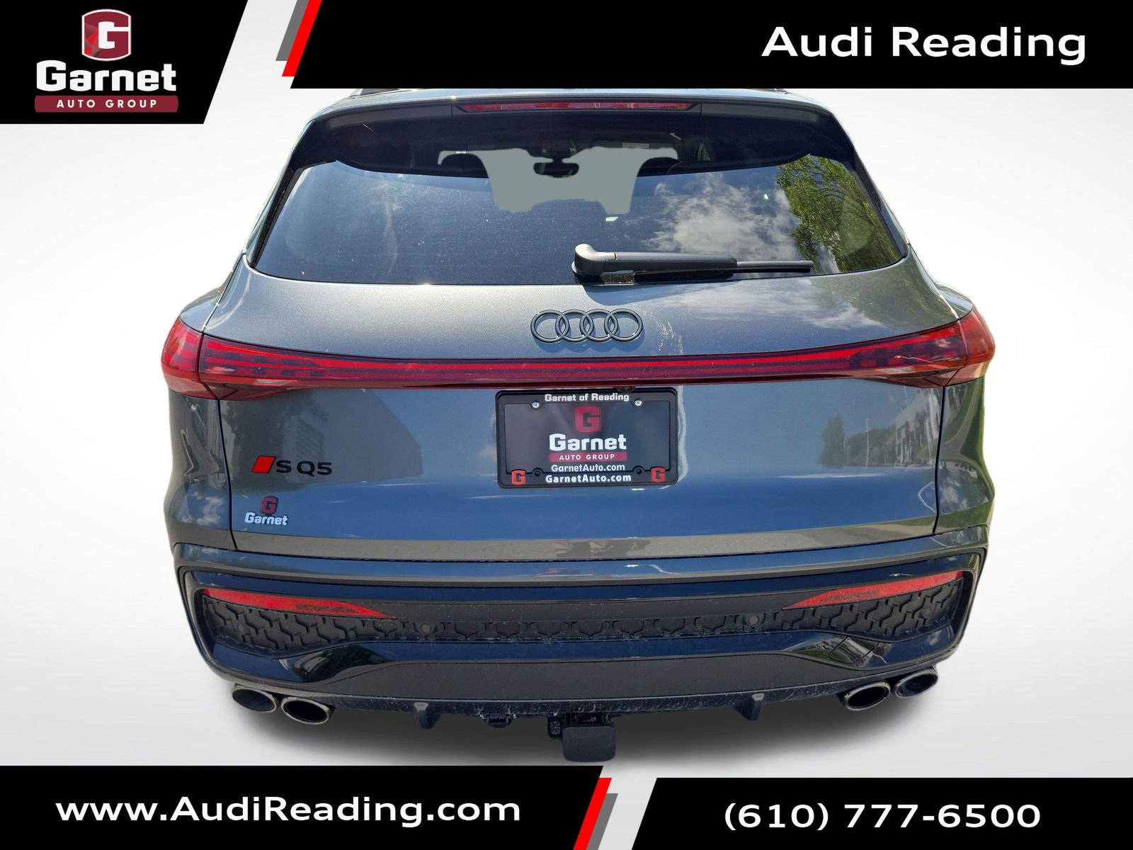 New 2026 Audi SQ5 Premium Plus image 4