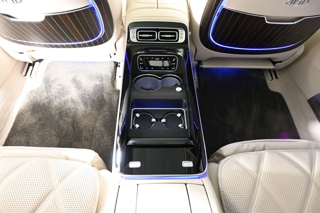 Certified 2023 Mercedes-Benz Maybach S 680 4MATIC image 36