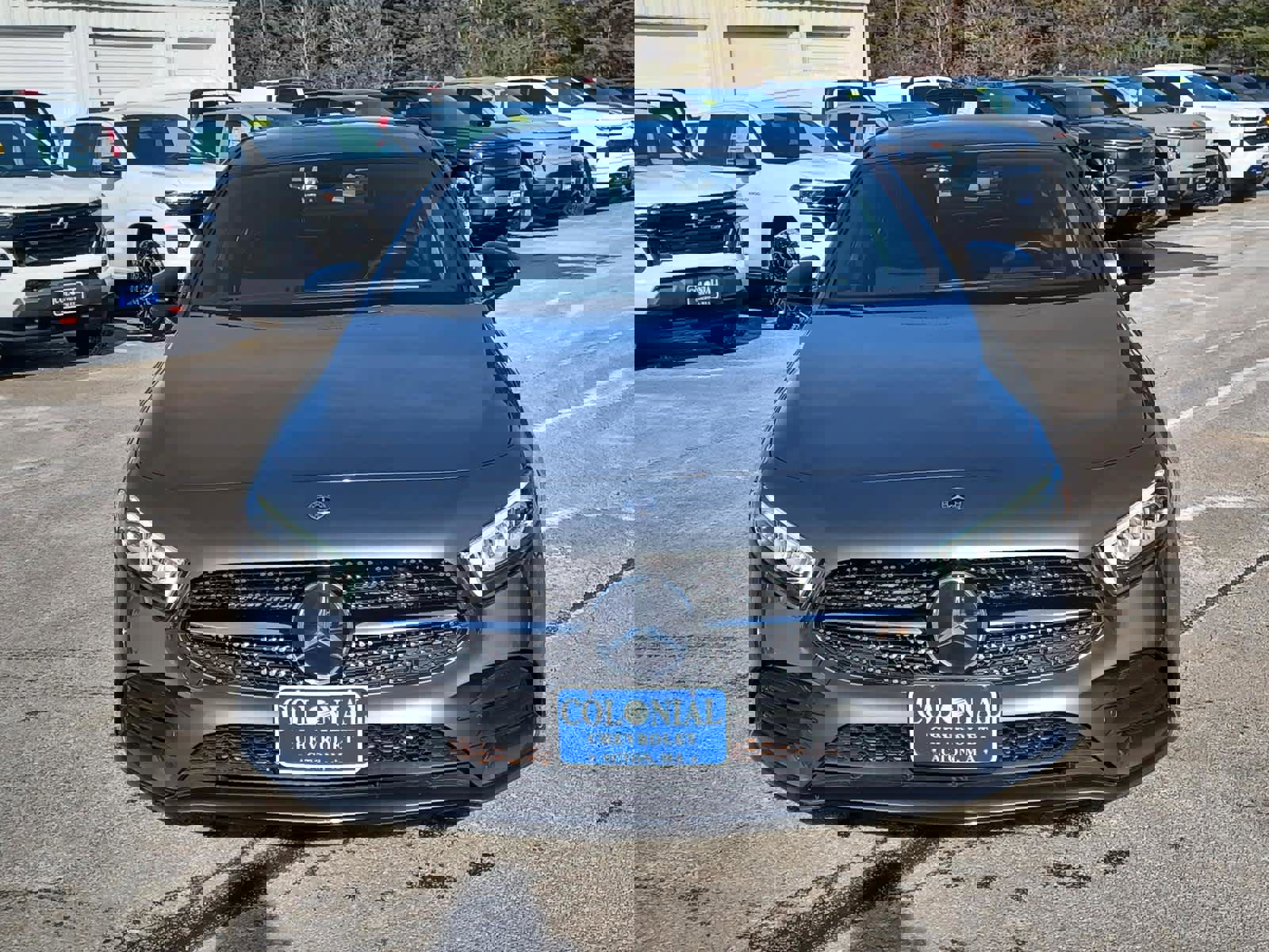 Used 2022 Mercedes-Benz A 220 4MATIC image 24