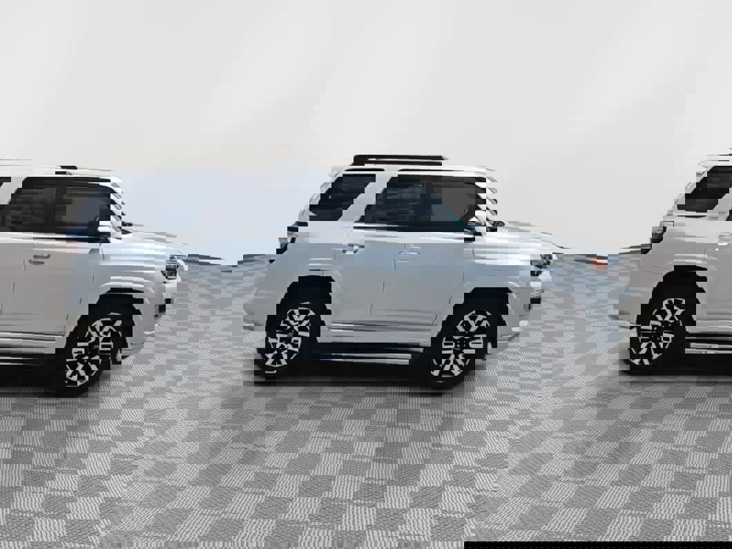 Used 2021 Toyota 4Runner Limited RWD image 9