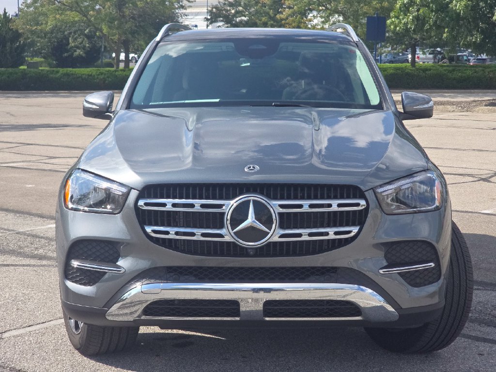 Certified 2026 Mercedes-Benz GLE 350 4MATIC image 12