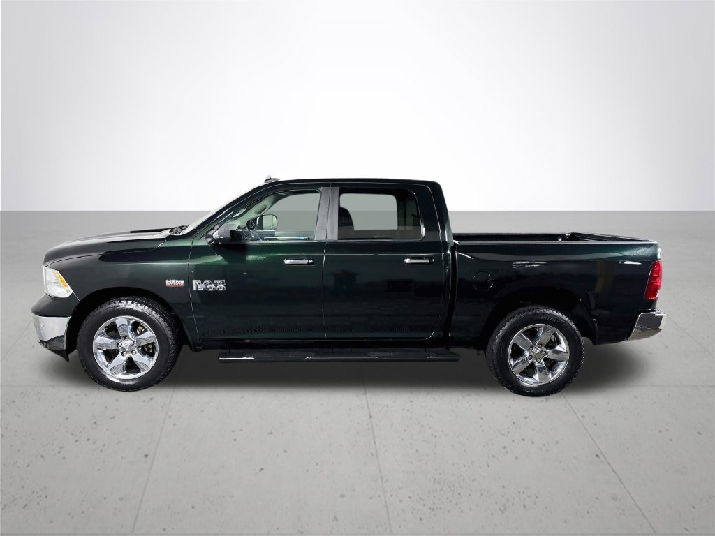 Used 2017 RAM 1500 Big Horn AWD/4WD image 9
