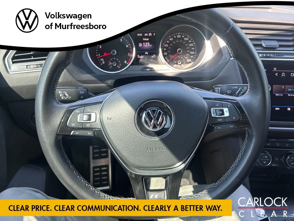 Used 2021 Volkswagen Tiguan SE FWD image 15