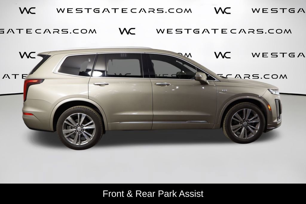 Used 2022 Cadillac XT6 Premium Luxury AWD/4WD image 5