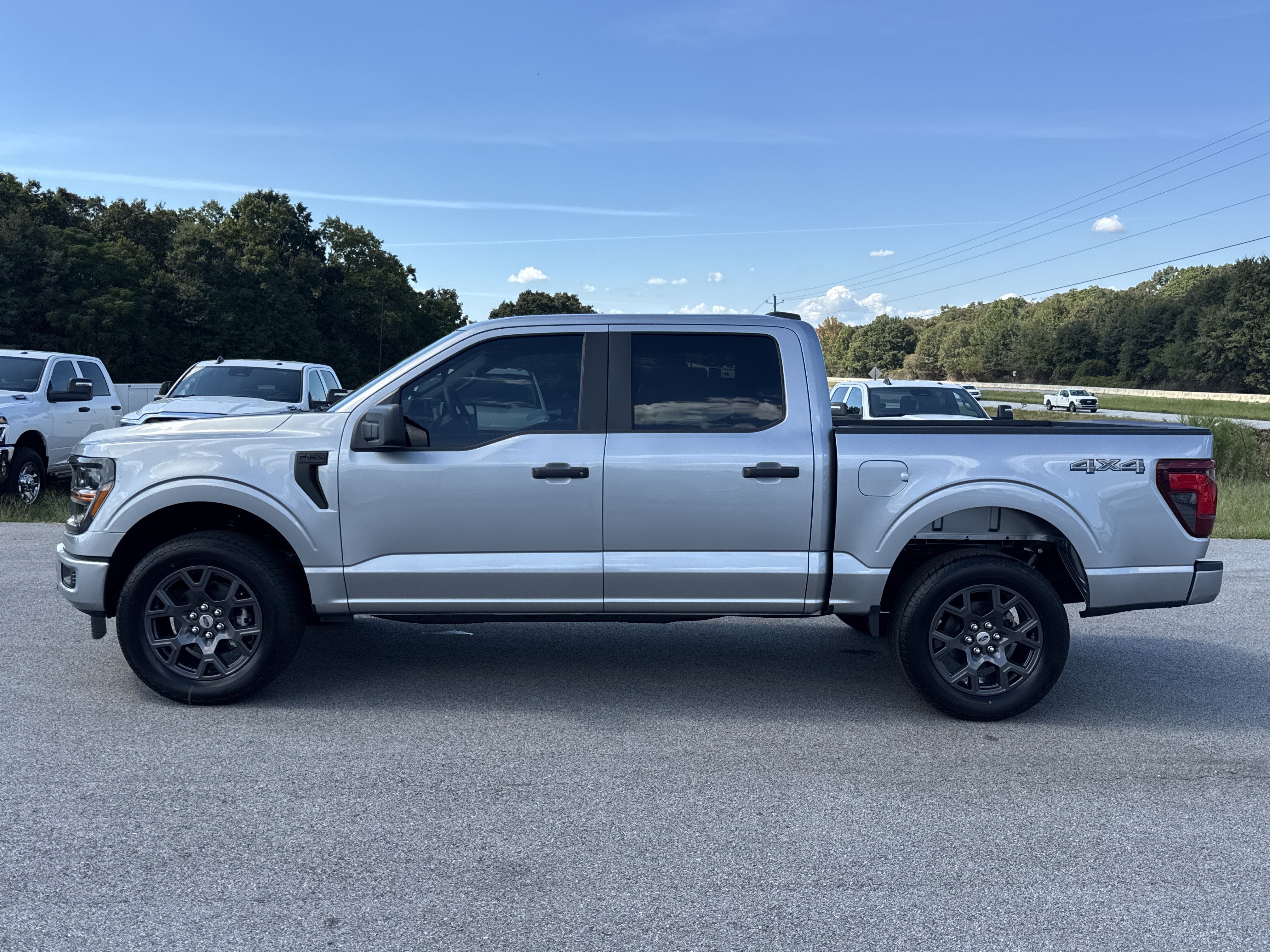 New 2026 Ford F150 STX w/ Equipment Group 200A AWD/4WD image 8