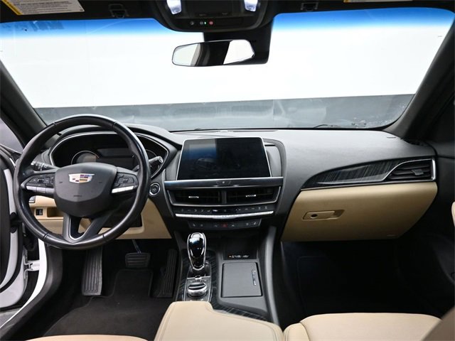 Used 2024 Cadillac CT5 Premium Luxury w/ Climate Package image 23