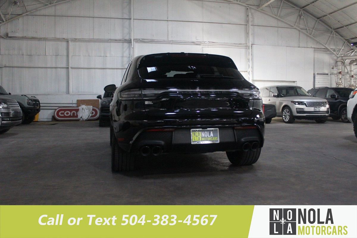Used 2023 Porsche Macan GTS image 13
