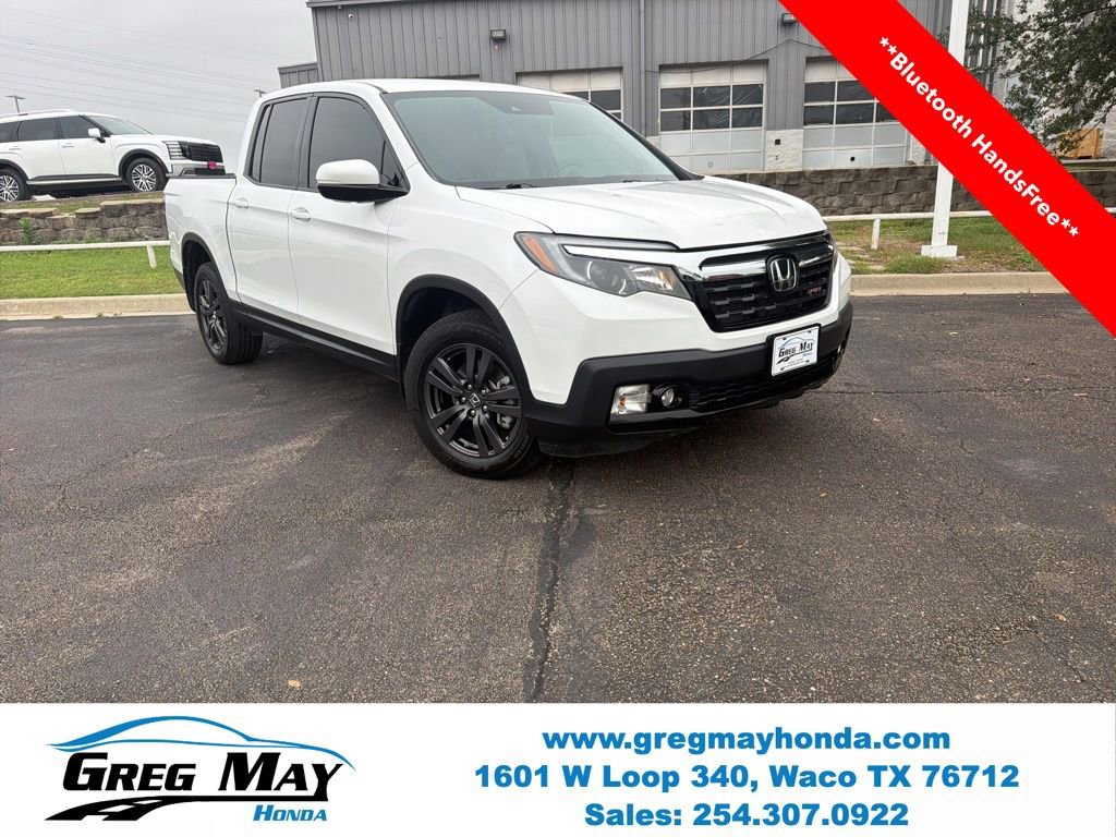 Used 2020 Honda Ridgeline Sport image 1