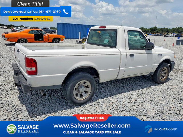 Used 2011 Ford Ranger XL RWD image 4