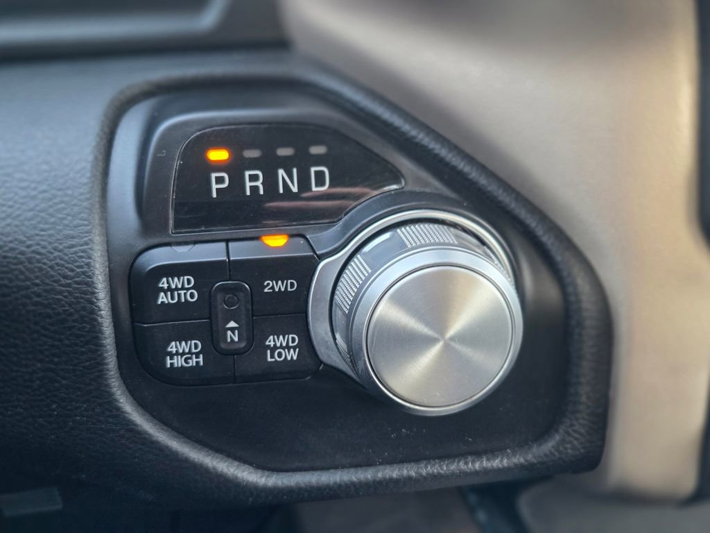 Used 2022 RAM 1500 Laramie image 11