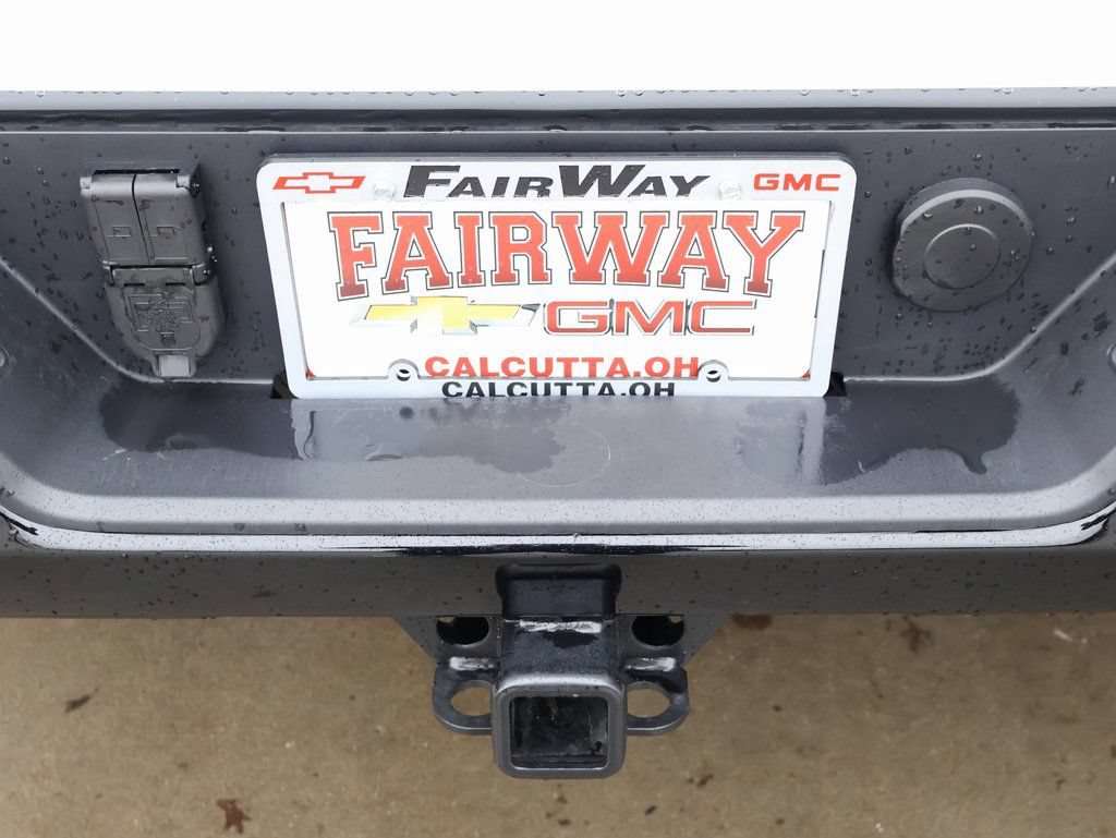 New 2025 GMC Sierra 1500 AT4X AWD/4WD image 35