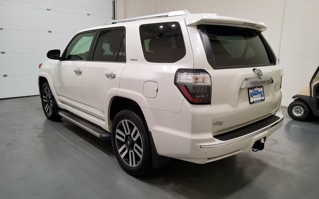 Used 2023 Toyota 4Runner Limited AWD/4WD image 5