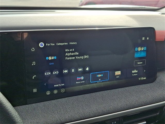 New 2026 Nissan Kicks SV image 3