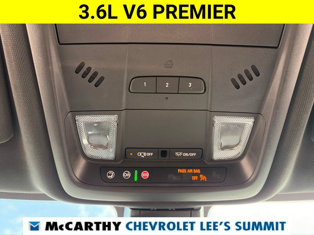 Used 2023 Chevrolet Blazer Premier w/ Driver Confidence II Package FWD image 27