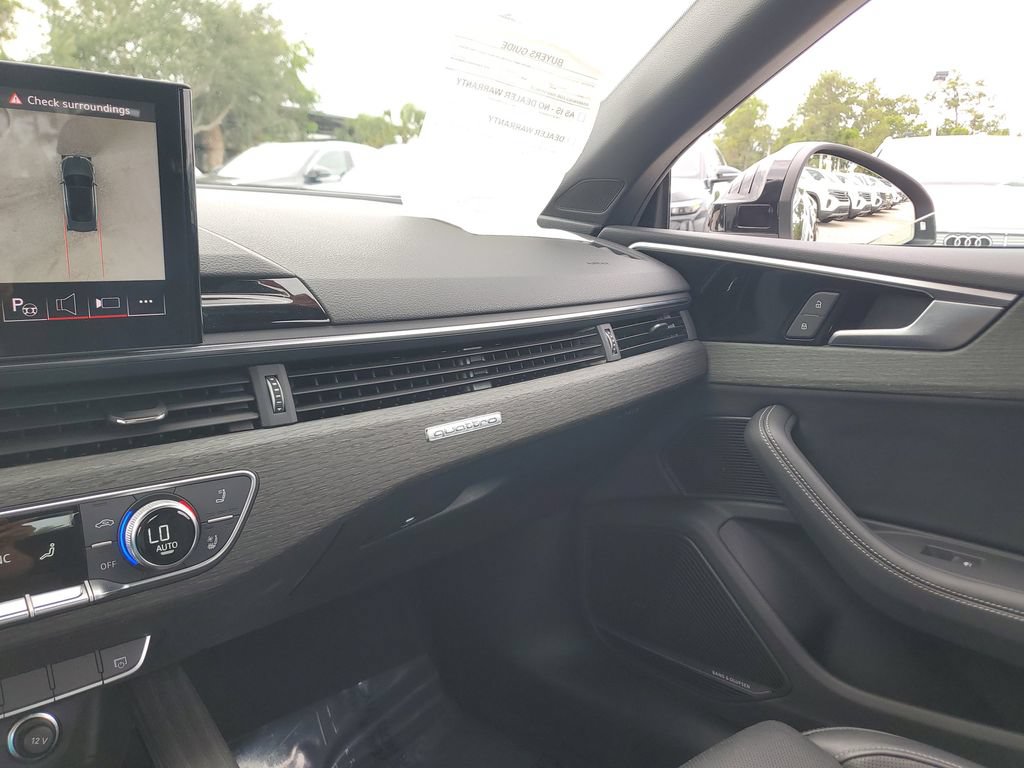 Certified 2023 Audi A5 2.0T Prestige AWD/4WD image 29