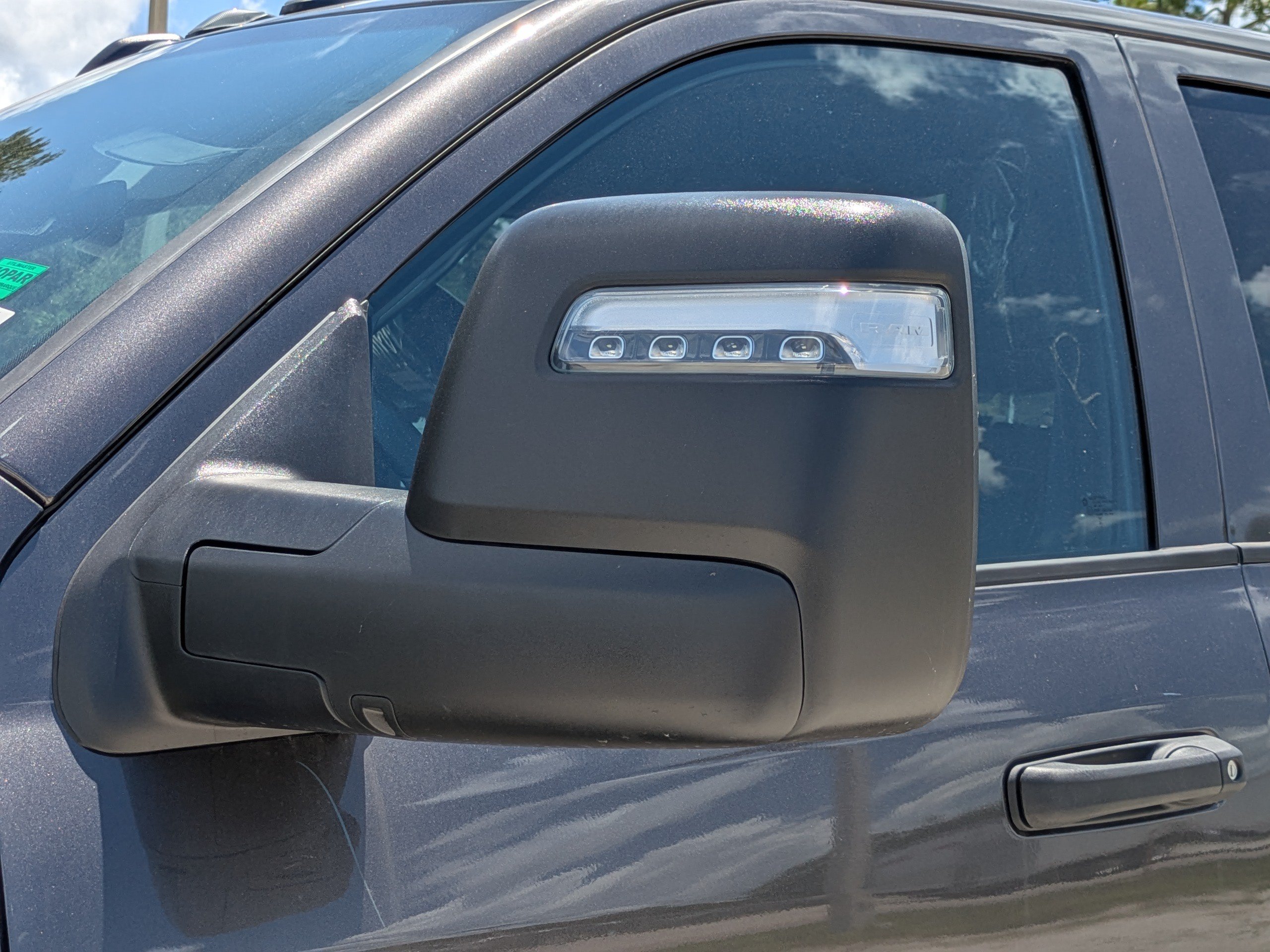 New 2026 RAM 2500 Warlock AWD/4WD image 11