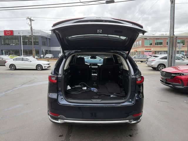Used 2024 MAZDA CX-90 Plug-In Hybrid w/ Premium Pkg AWD/4WD image 23