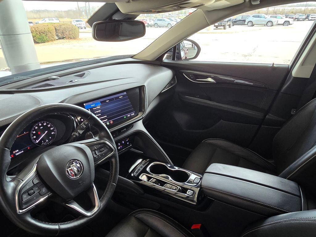 Used 2021 Buick Envision Essence w/ Sport Touring Package image 15