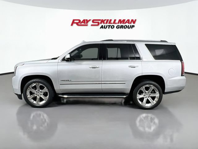 Used 2019 GMC Yukon Denali w/ Open Road Package AWD/4WD image 4