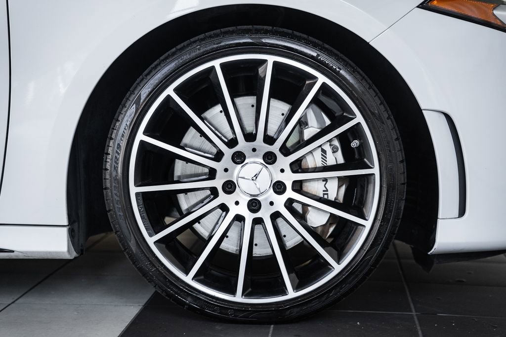 Used 2021 Mercedes-Benz A 35 AMG 4MATIC image 16