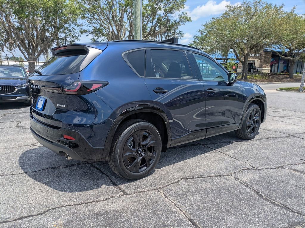 New 2026 MAZDA CX-5 2.5 S w/ Premium Package AWD/4WD image 4