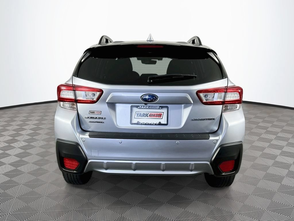 Used 2019 Subaru Crosstrek 2.0i Limited w/ Moonroof Package w/Navigation AWD/4WD image 9