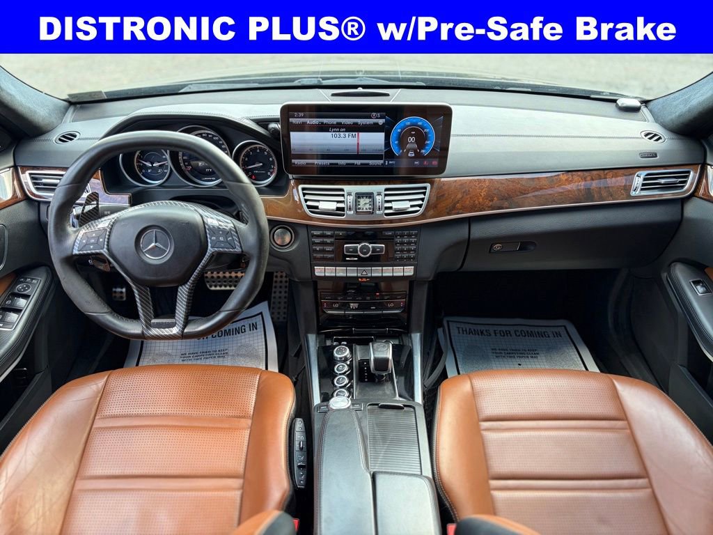 Used 2015 Mercedes-Benz E 63 AMG S-Model image 11