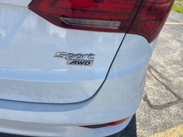 Used 2017 Hyundai Santa Fe Sport AWD/4WD image 5