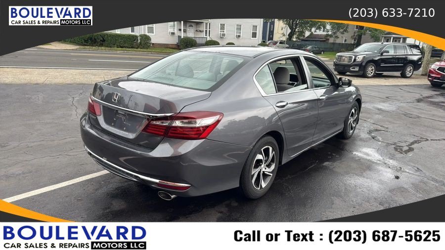 Used 2016 Honda Accord LX image 7