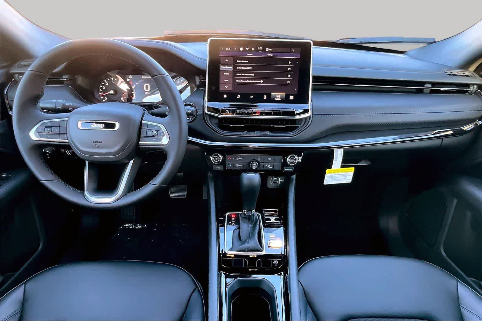 New 2026 Jeep Compass Latitude AWD/4WD image 6