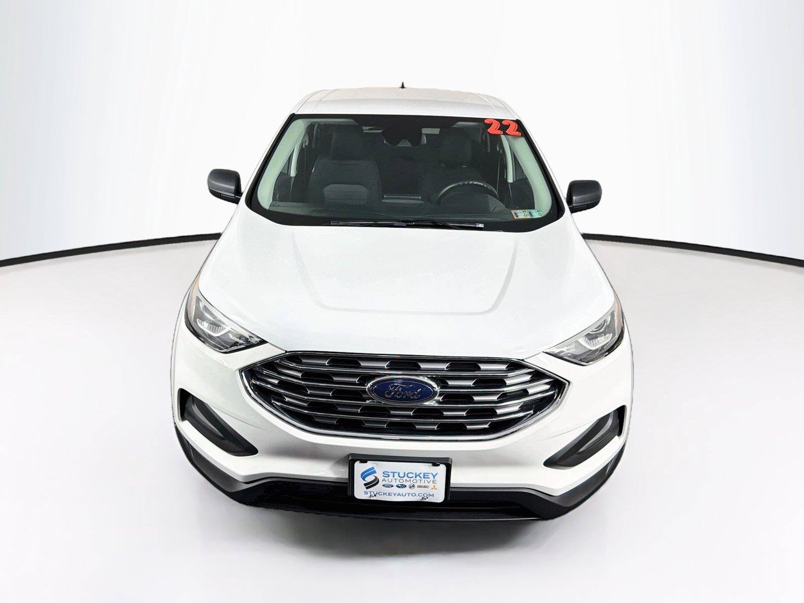 Used 2022 Ford Edge SE AWD/4WD image 13