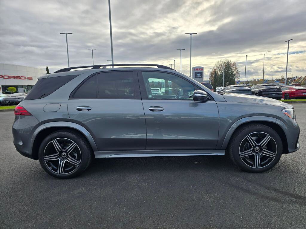 Certified 2025 Mercedes-Benz GLE 580 4MATIC image 7