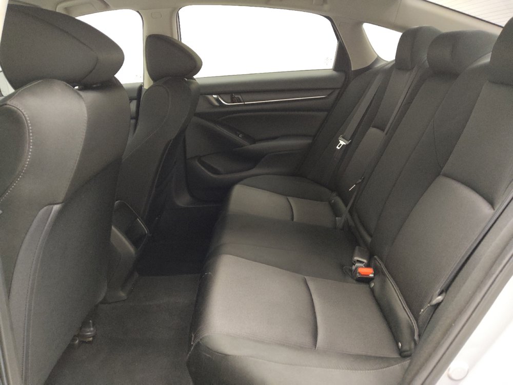 Used 2019 Honda Accord LX image 21