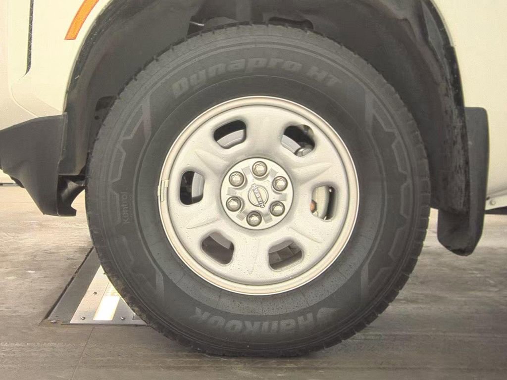 Certified 2024 Nissan Frontier S w/ Technology Package image 5