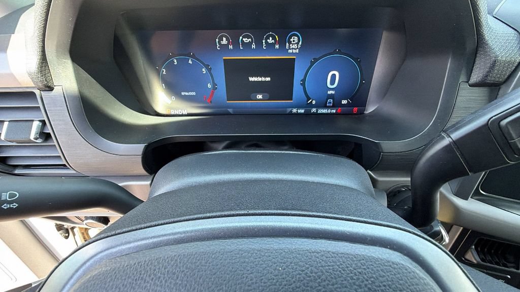Used 2025 Ford F150 XLT w/ Equipment Group 301A Standard AWD/4WD image 21