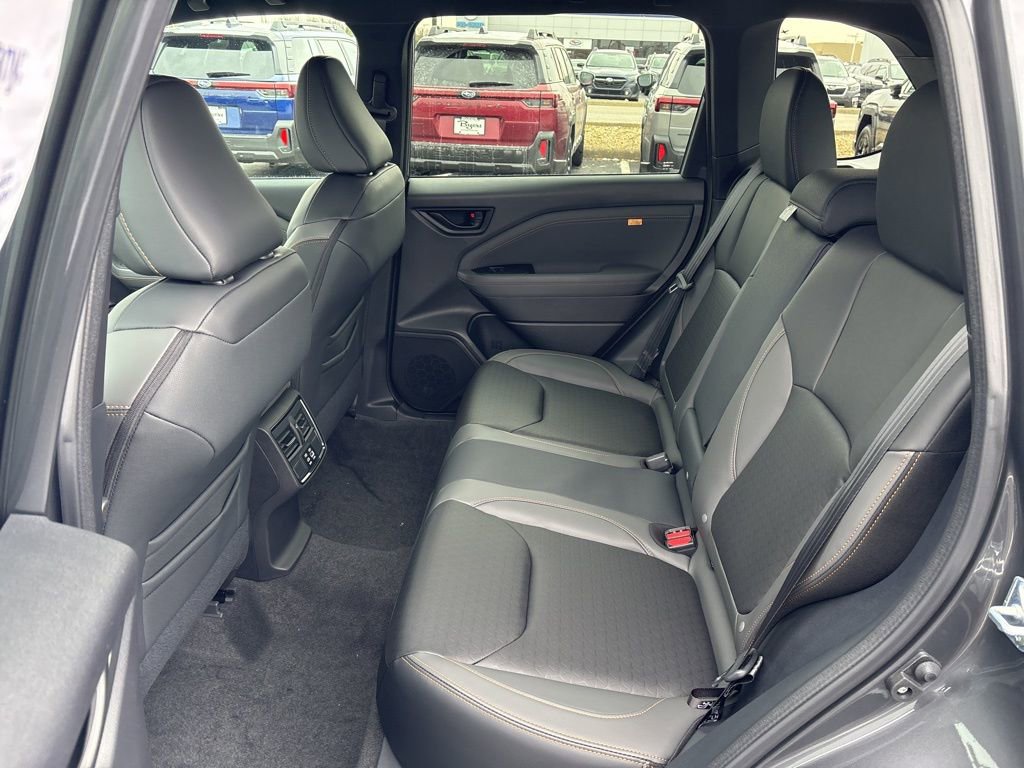 New 2026 Subaru Forester Wilderness AWD/4WD image 12