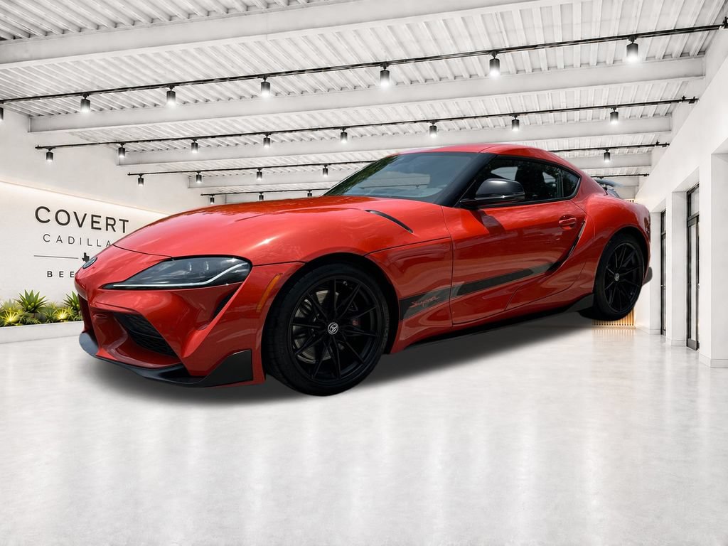 Used 2024 Toyota Supra RWD image 4
