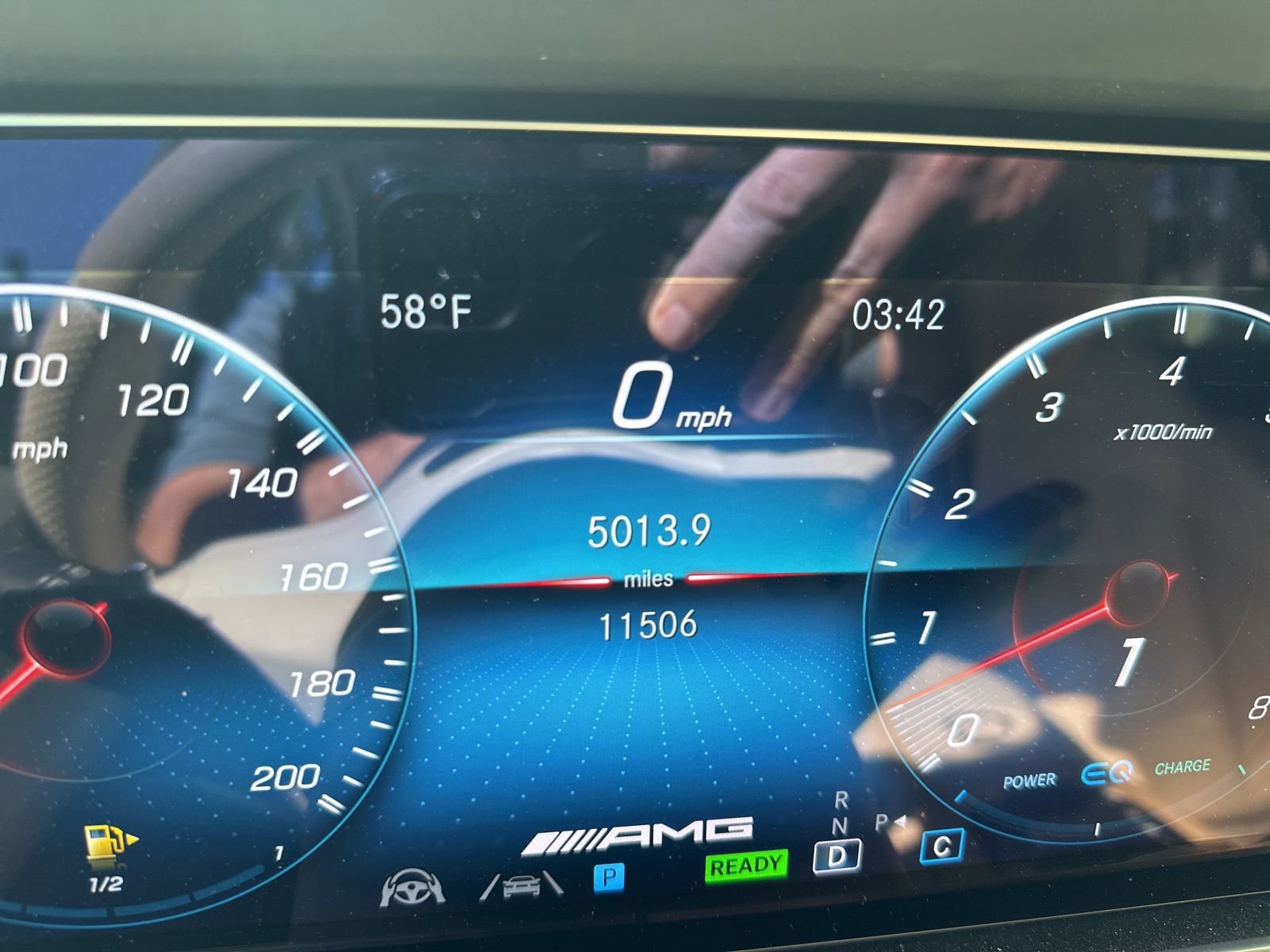 Used 2021 Mercedes-Benz CLS 53 AMG 4MATIC image 20