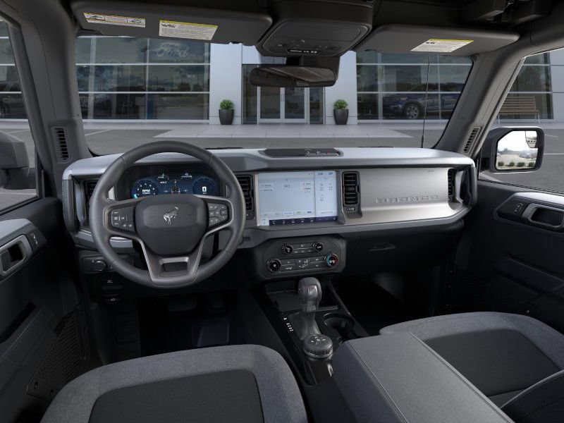 New 2026 Ford Bronco Big Bend image 9