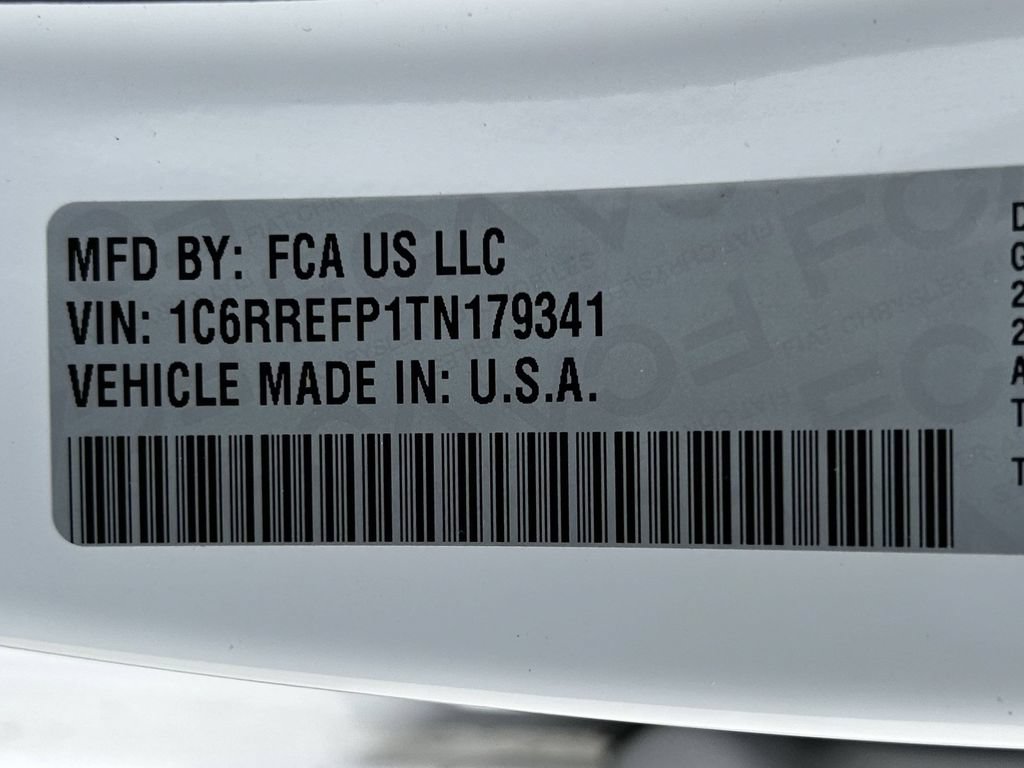 Used 2026 RAM 1500 Lone Star RWD image 35
