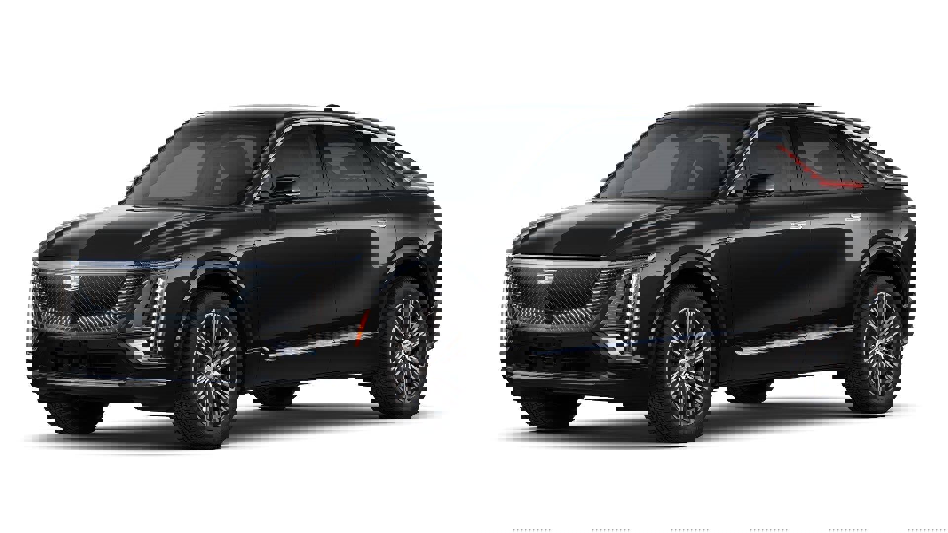 New 2024 Cadillac Lyriq Luxury image 33