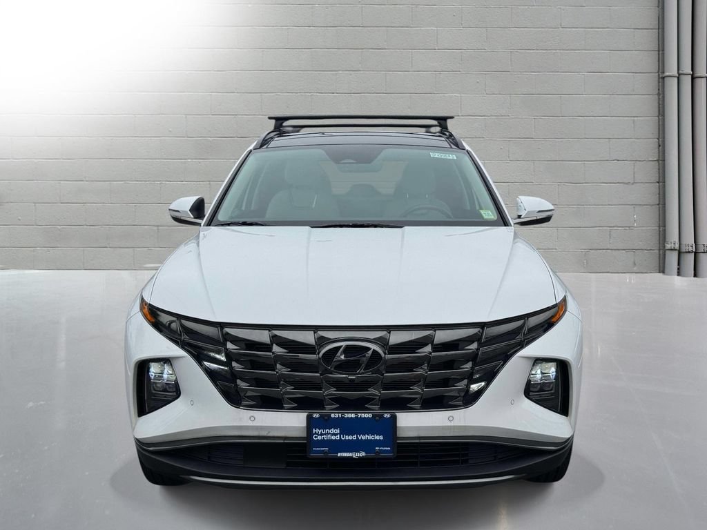Used 2023 Hyundai Tucson Limited AWD/4WD image 2