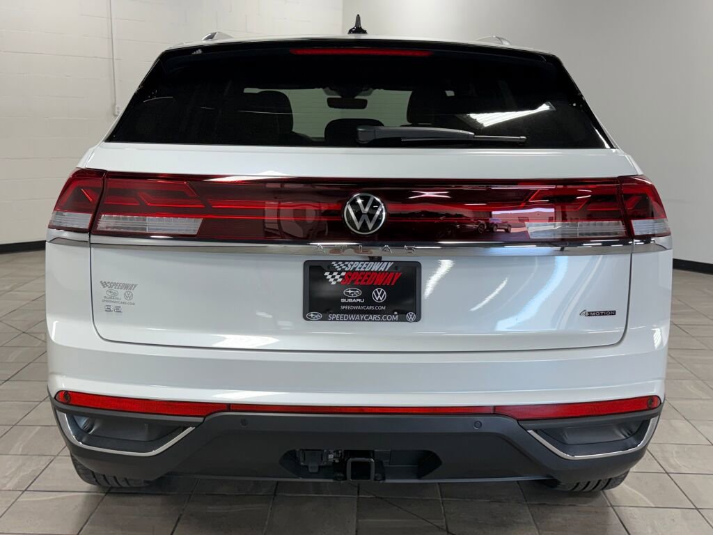 New 2026 Volkswagen Atlas Cross Sport SE image 6