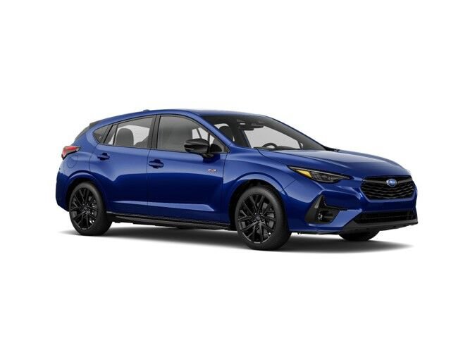 New 2027 Subaru Impreza RS