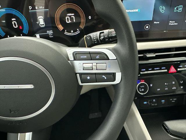 New 2026 Hyundai Tucson SEL FWD image 27