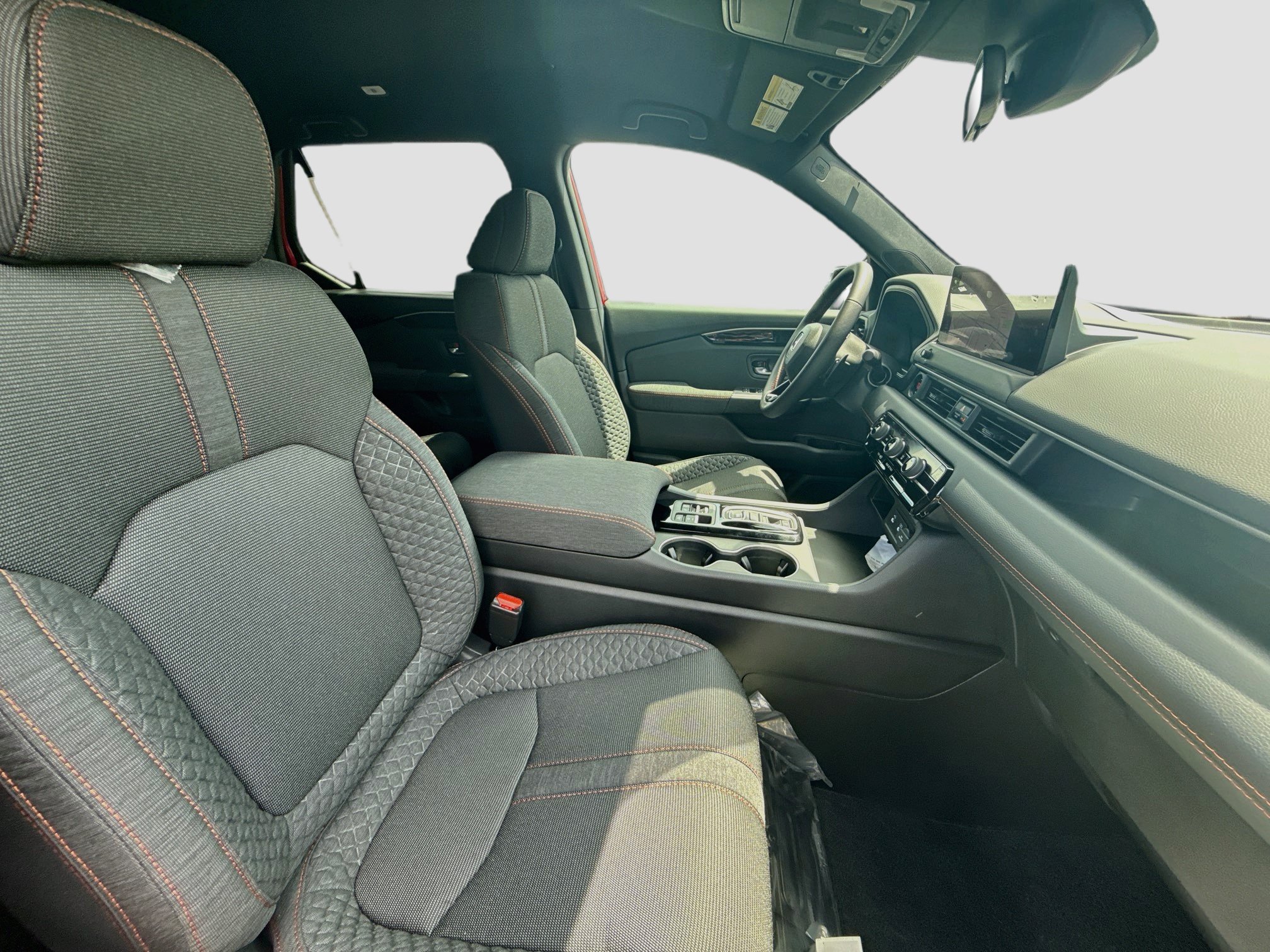 New 2026 Honda Pilot Sport image 24