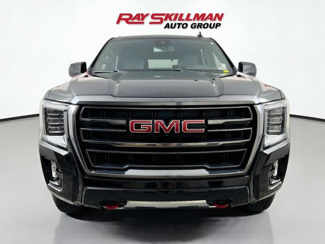 Used 2023 GMC Yukon AT4 w/ AT4 Premium Package AWD/4WD image 2