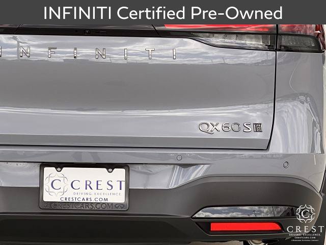 Certified 2026 INFINITI QX60 Sport AWD/4WD image 6