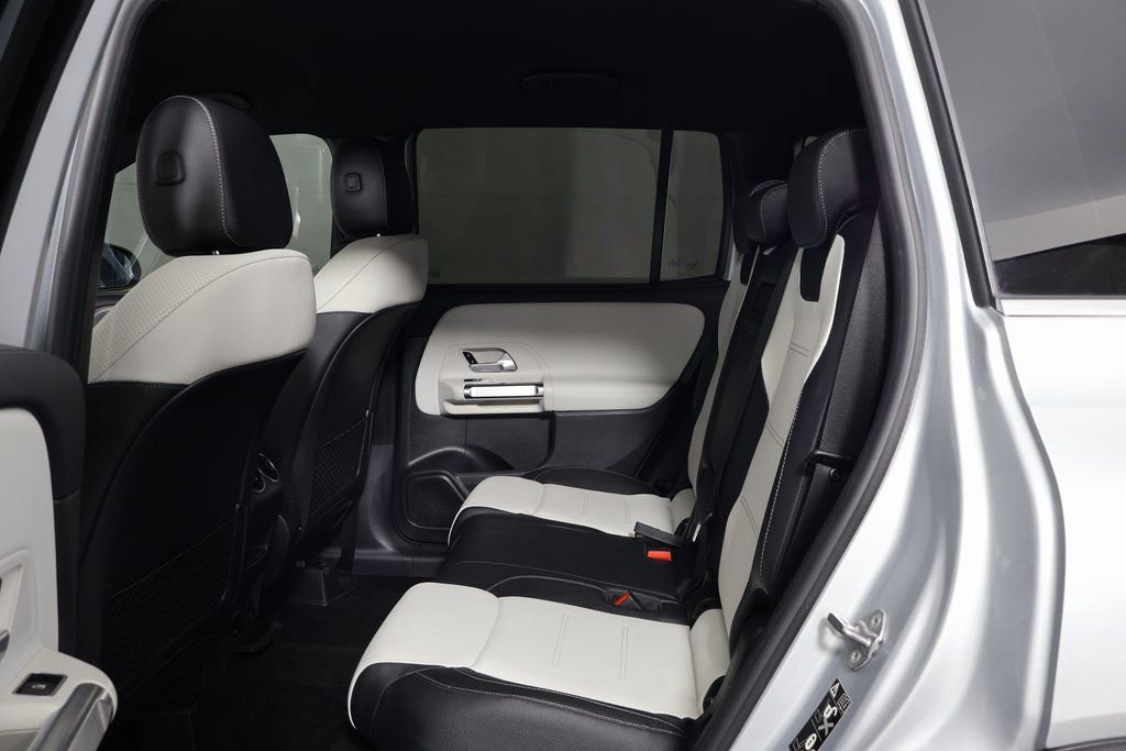 Certified 2021 Mercedes-Benz GLB 250 w/ AMG Line image 11